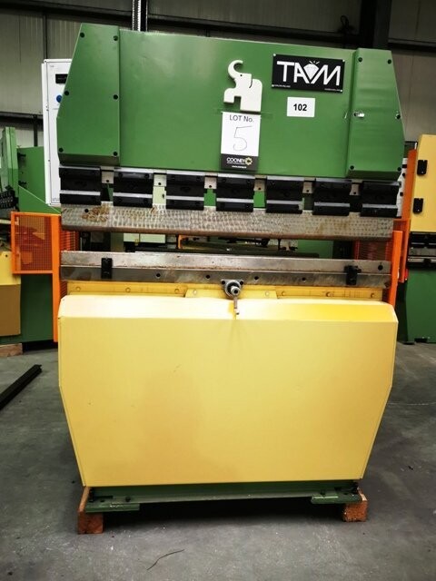 LOT 5  -  PRESS BRAKE
