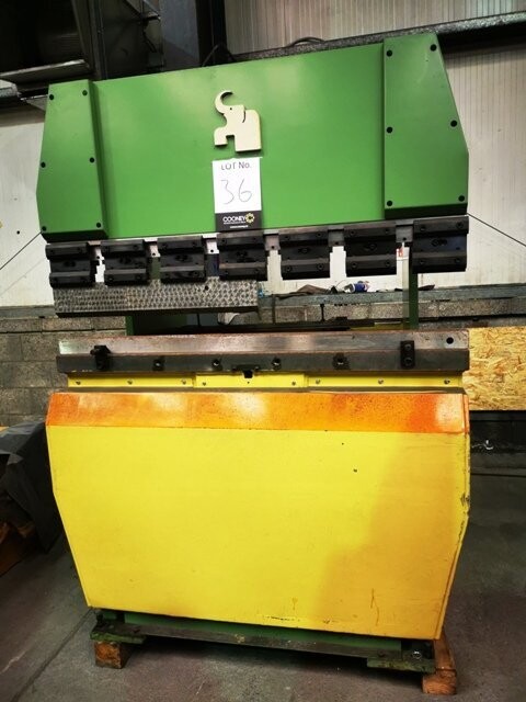 LOT 37  -  PRESS BRAKE