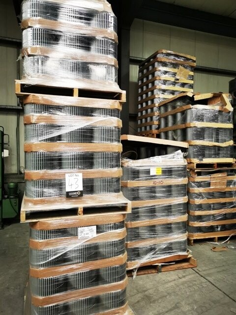 LOT 43  -  IMPELLERS