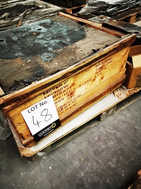 LOT 48  -  PRESS TOOLING
