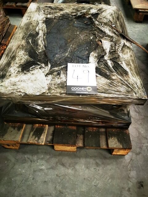 LOT 49  -  PRESS TOOLING