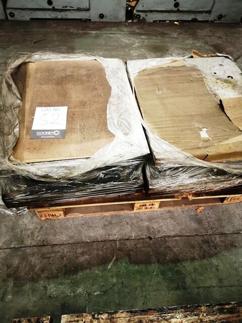 LOT 52  -  PRESS TOOLING