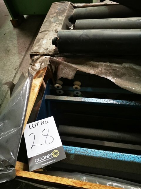 LOT 28  -  CUTTING HEADS