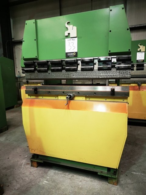 LOT 33  -  PRESS BRAKE