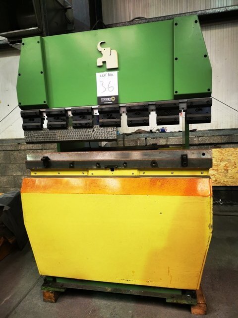 LOT 37  -  PRESS BRAKE