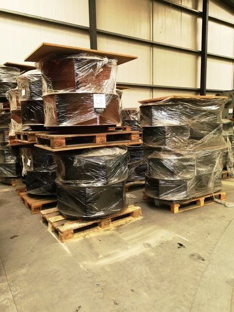 LOT 46  -  IMPELLERS