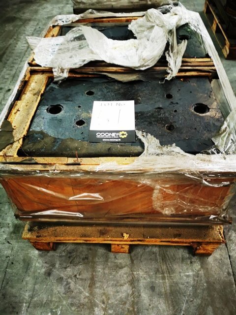 LOT 51  -  PRESS TOOLING