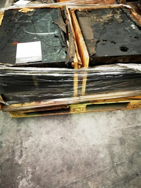 LOT 57  -  PRESS TOOLING