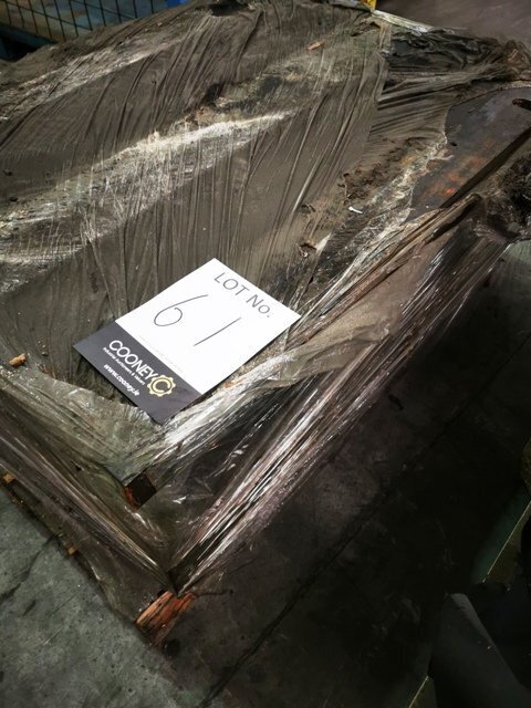 LOT 61  -  PRESS TOOLING