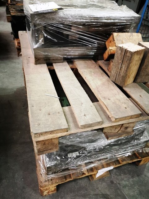 LOT 62  -  PRESS TOOLING