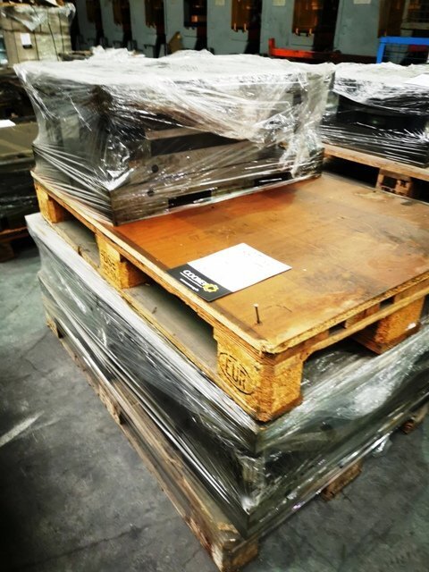LOT 63  -  PRESS TOOLING