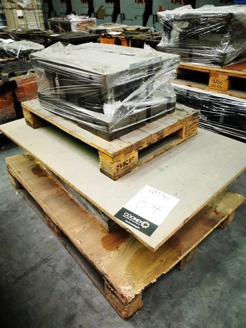 LOT 64  -  PRESS TOOLING