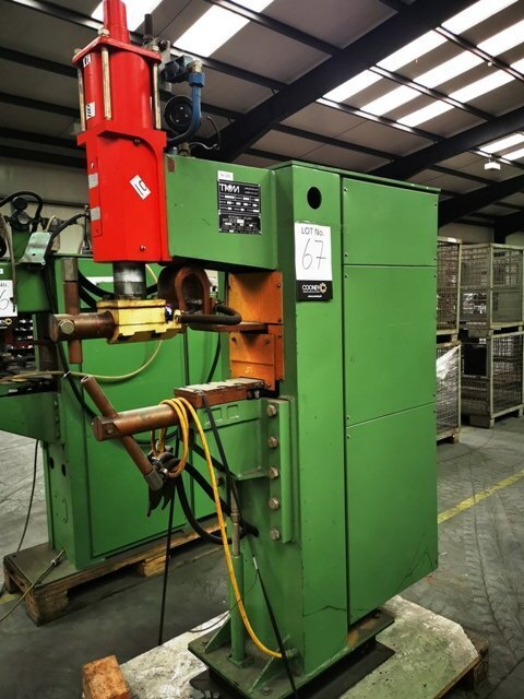 LOT 67  -  SPOT WELDER