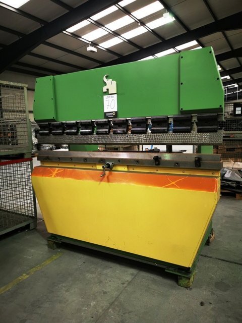 LOT 70  -  SPOT WELDER