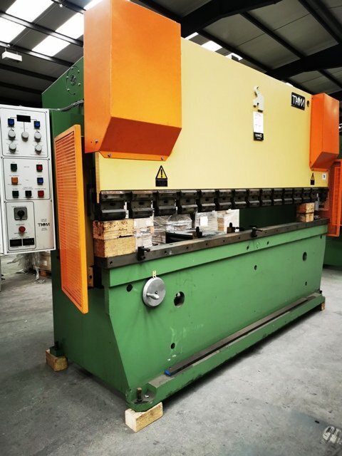 LOT 74  -  PRESS BRAKE
