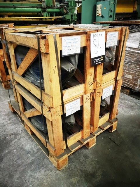 LOT 84  -  MOTORS