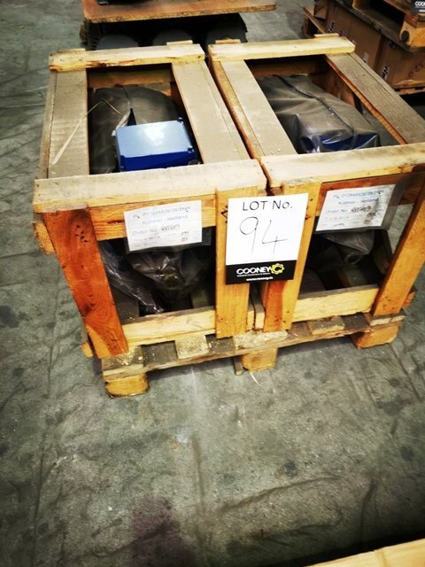 LOT 94  -  MOTORS