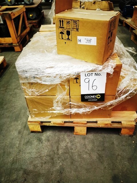LOT 96  -  MOTORS