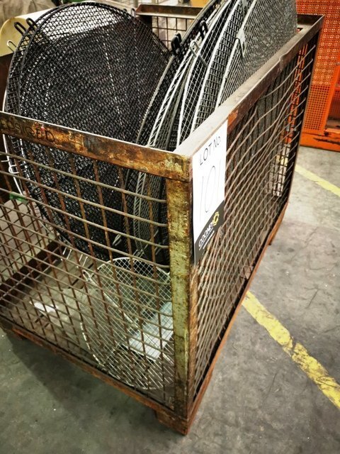 LOT 101  -  HEAT EXCHANGERS