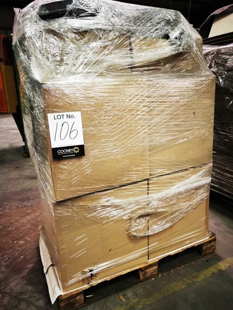 LOT 106  -  STOCK