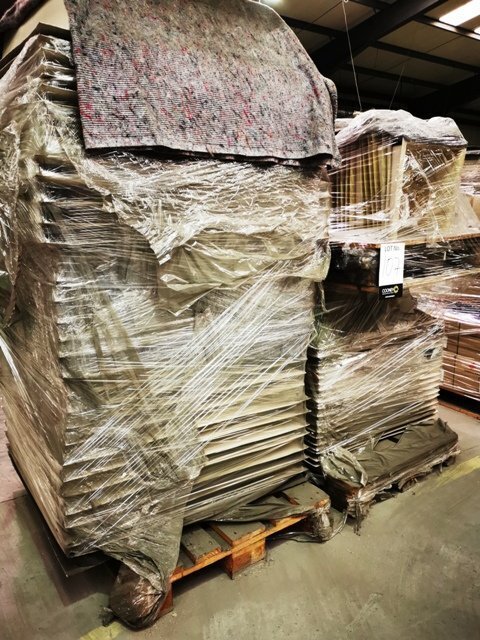 LOT 107  -  STOCK