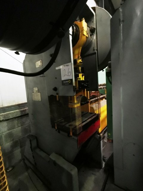 LOT 126  -  POWER PRESS