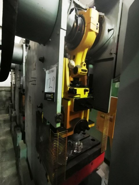 LOT 129  -  POWER PRESS