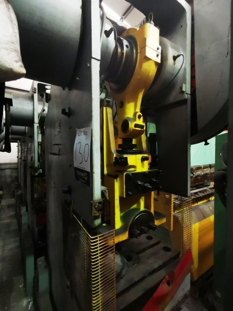 LOT 130  -  POWER PRESS