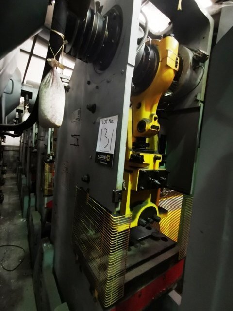 LOT 131  -  POWER PRESS