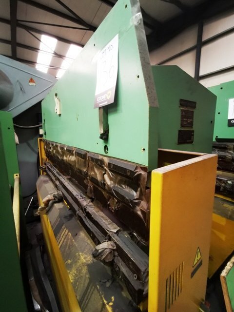 LOT 136  -  PRESS BRAKE