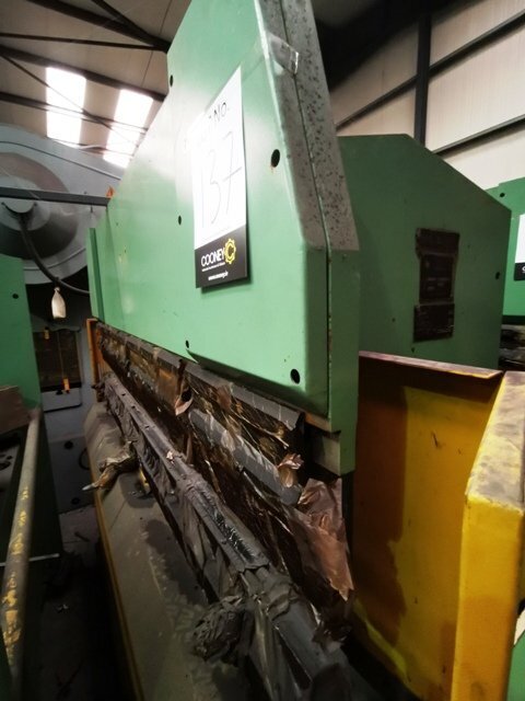 LOT 137  -  PRESS BRAKE