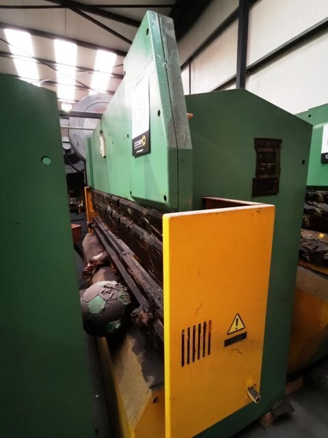 LOT 139  -  PRESS BRAKE