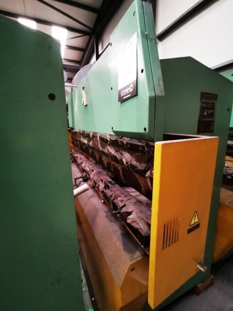 LOT 140  -  PRESS BRAKE