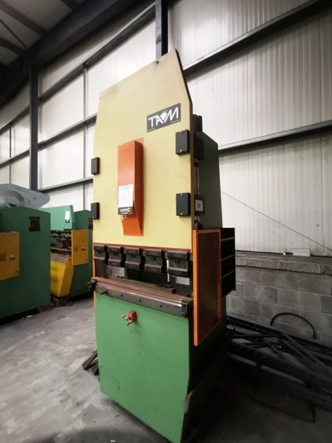 LOT 143  -  PRESS BRAKE