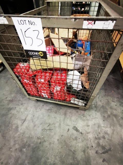 LOT 153  -  STOCK