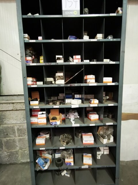 LOT 154  -  STOCK