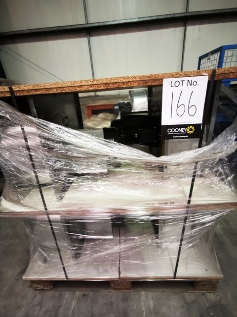 LOT 166  -  STOCK