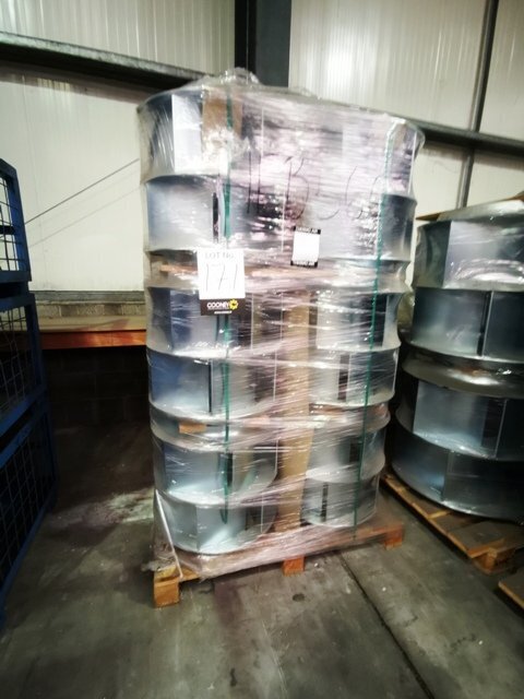 LOT 171  -  IMPELLERS