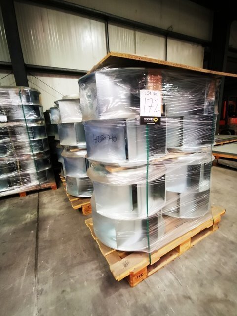 LOT 172  -  IMPELLERS