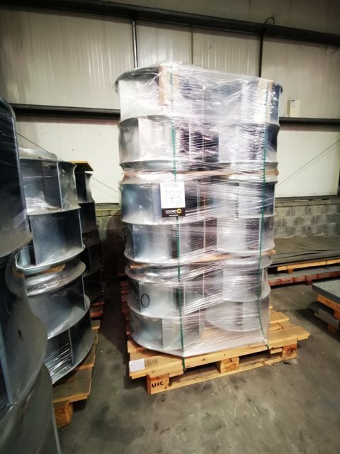 LOT 173  -  IMPELLERS