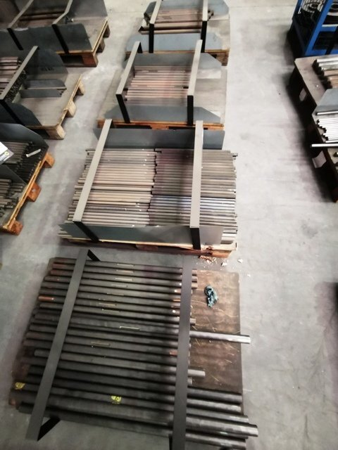 LOT 181  -  STOCK