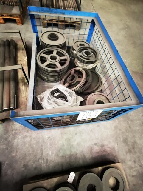 LOT 183  -  STOCK