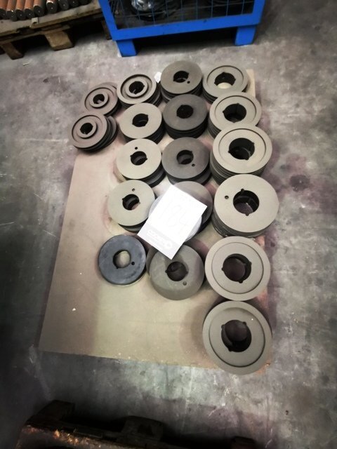 LOT 184  -  STOCK