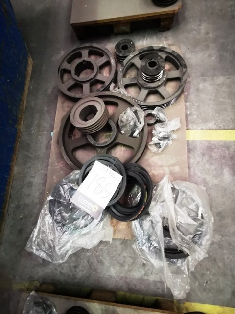 LOT 185  -  STOCK