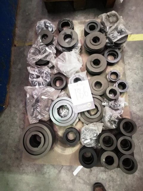 LOT 186  -  STOCK