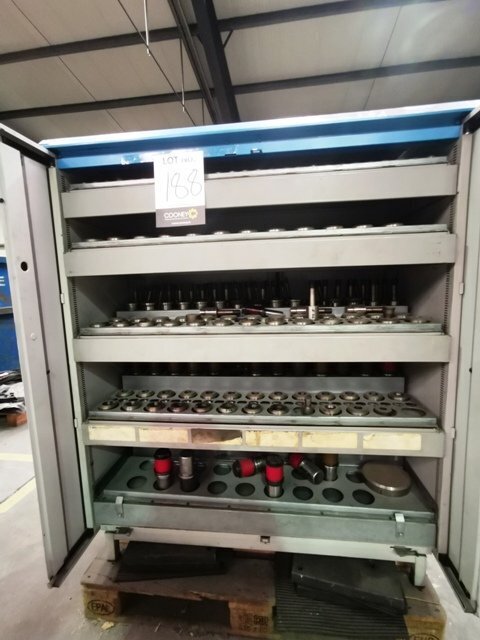 LOT 188  -  TOOLING