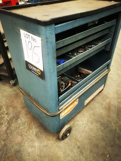 LOT 195  -  FURNITURE