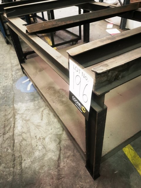 LOT 196  -  FURNITURE