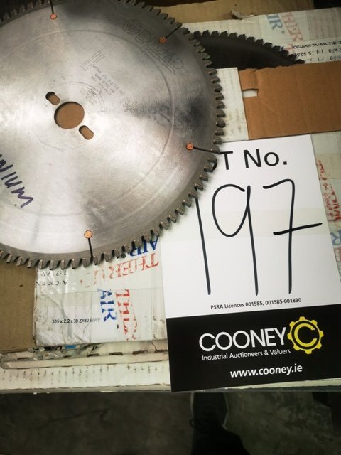 LOT 197  -  STOCK