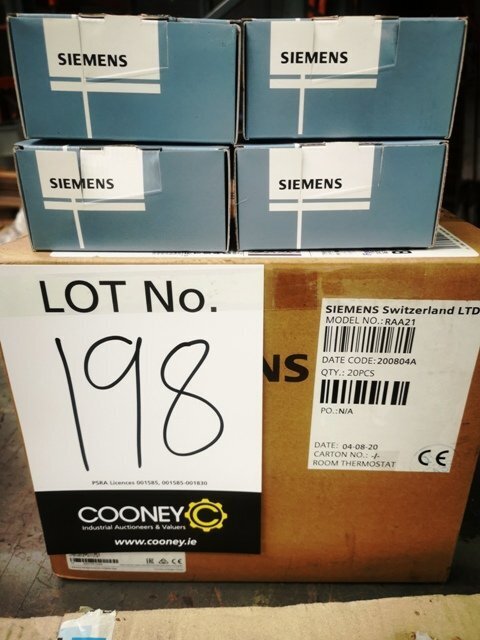 LOT 198  -  STOCK
